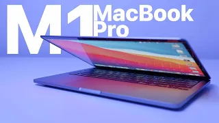 M1 MacBook Pro İncelemesi: Yazılımcılar Niye MacBook Alır?