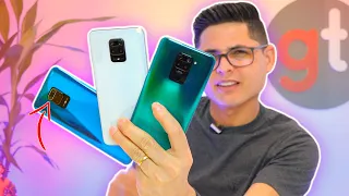 Xiaomi Redmi Note 9 vs Note 9S vs Note 9 PRO - ENTENDA QUAL O MELHOR PRA VOCÊ! QUAL COMPRAR?