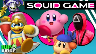 Which KIRBY Character Would Win Squid Game? 🦑