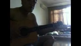 MEGADETH - Captive honour cover (Acoustic part)