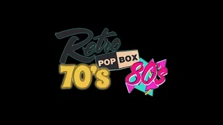 Unboxing Retro Pop Box '70s and '80s - March 2016