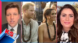 "No Ordinary Family!" | Why King Charles 'Ignores' Harry And Meghan | Who Paid For Nigeria?