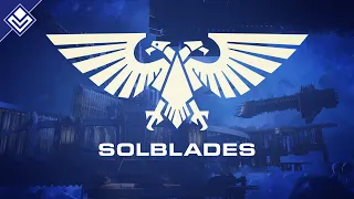 The Solblades | Warhammer 40,000