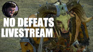 No Defeats Khazrak Livestream