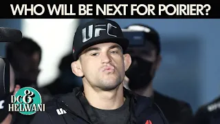 Who will Dustin Poirier fight next? | DC & Helwani | ESPN MMA