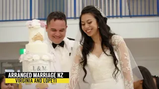 Arranged Marriage - Tongan Princess Virginia & Lopeti