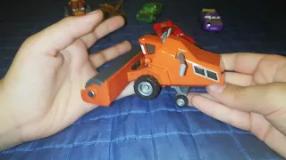 Unboxing frank cars
