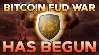 Bitcoin FUD War Has Begun: Global Macro and Media Sees Bitcoin as Threat