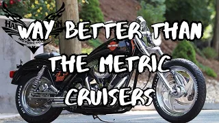 Harley Motorcycles Beat the Metrics in the Long Run