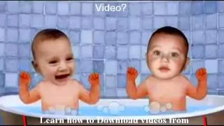 Tootin Bathtub Baby Cousins - Download From Youtube