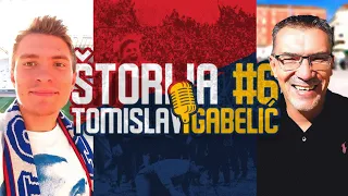 Štorija #6 | Tomislav Gabelić | "Nikola Kalinić je dobar izbor za sportskog direktora!"