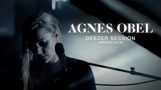 Agnes Obel LIVE@DEEZER SESSION, March 2014 (VIDEO)