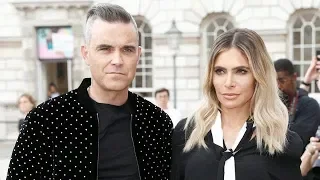 Robbie Williams Wife Photos - [Ayda Field]