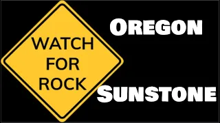 Oregon Rocks!: Rockhounding Oregon| Double Eagle Sunstones