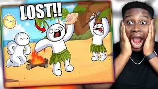 LORD OF THE FLIES! | Getting Lost at Camp Geronimo Reaction!