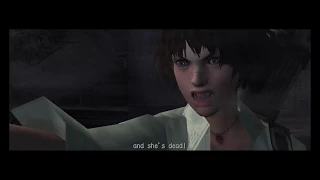Devil May Cry 3 PS4 - Mission 6 End Cutscene