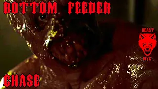 Monster Chase - Mutant Werewolf - Horror Movie - Bottom Feeder