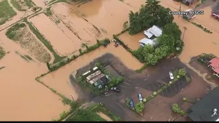 Kauai mayor on current situation on Kauai after weekend floods