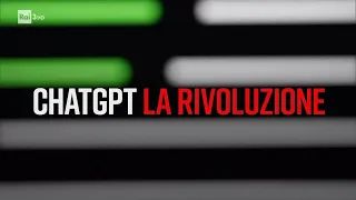 ChatGPT, la rivoluzione - PresaDiretta 30/10/2023