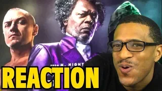 Glass Trailer REACTION & REVIEW