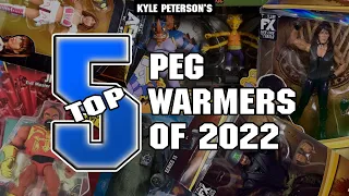 The Kyle Peterson Top 5 Pegwarmers of 2022! Who Made The List!?!