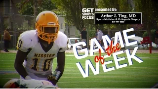 Game of the Week | Mission (SF) vs Balboa