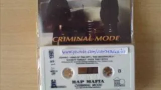 Rap Mafia - Society Threat (1990)