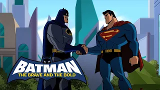 The adventures of Superman and Batman by Lois Lane | Batman: The Brave and the Bold