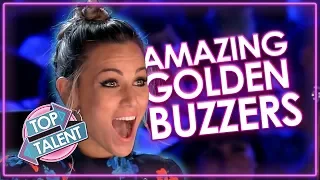 TOP 3 GOLDEN BUZZER AUDITIONS | Spains Got Talent 2018 | Top Talent