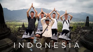 Indonesia- Mantas and Mindfulness