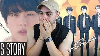 THIS IS SO COMPLICATED! | BTS STORYLINE SUMMARY + EXPLAINED REACTION!