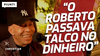 ELE CONHECEU O COFRE DO ROBERTO CARLOS? | Piunti entrevista Chrystian