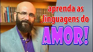 COMO ACERTAR NA HORA DE DIZER "EU TE AMO" | Marcos Lacerda, psicólogo