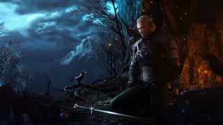 The Witcher 3 menu theme