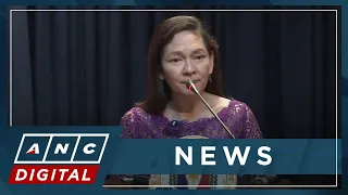 PH Senator Hontiveros urges gov't to bring West Philippine Sea issue to UN General Assembly | ANC