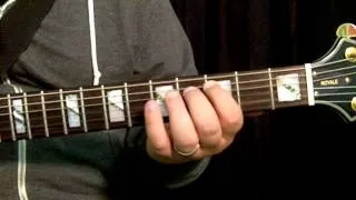 How To Play "Aqualung" By Jethro Tull (Main Riff) - Beginner Guitar Lesson