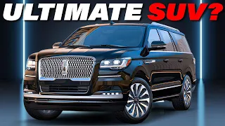 The 2024 Lincoln Navigator: A Class Apart of SUV