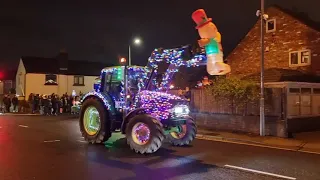 2023 Liverpool Tractor Charity Run for Alder Hey