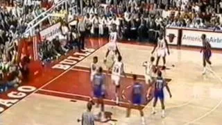 Bulls vs Pistons Rivalry Part 2: Bulls Inching Closer, Finally Prevail (1990 & 1991 Playoffs)