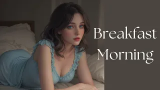 Breakfast Morning [ASMR Audio] [F4M] [F4A] [Comfort] [Encouragement] [Care] [Love] [Relationship]