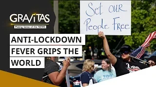 Gravitas: The politics over the lockdown