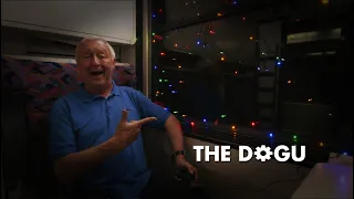 Chris Tarrant Extreme Railways "ONBOARD THE DOGU EXPRESS" (Turkey)