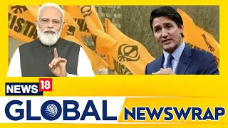 Canada Vs India Live | India Suspends Visas For Canadians News | India Issues Advisory | N18L