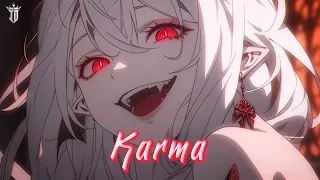 Ariadne - Karma #nightcore