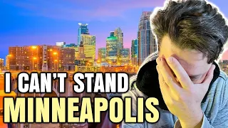 Don't Move to Minneapolis, MN | WATCH FIRST BEFORE MOVING to MPLS,MN. |  Minneapolis, MN Real Estate