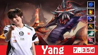 [DOTA 2] Yang the SLARDAR [OFFLANE] [7.35d]