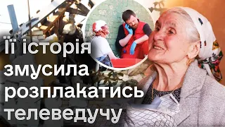 Ракета забрала дім! Небайдужі допомогли з квартирою у Києві! Неймовірна історія квіткарки з Оболоні