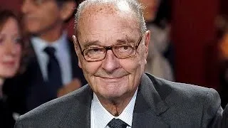 Paris: Ex-Präsident Jacques Chirac im Krankenhaus
