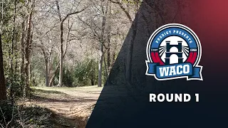 Round 1, FPO || Prodigy Presents the Waco Annual Charity Open