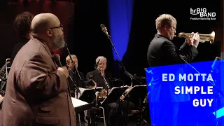 Ed Motta: "SIMPLE GUY" | Frankfurt Radio Big Band | Jazz | Soul